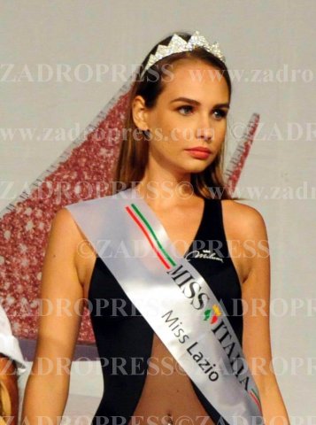 missLazio2018 elena palumbo 6